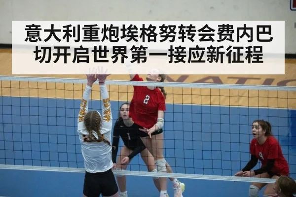 volleyball action